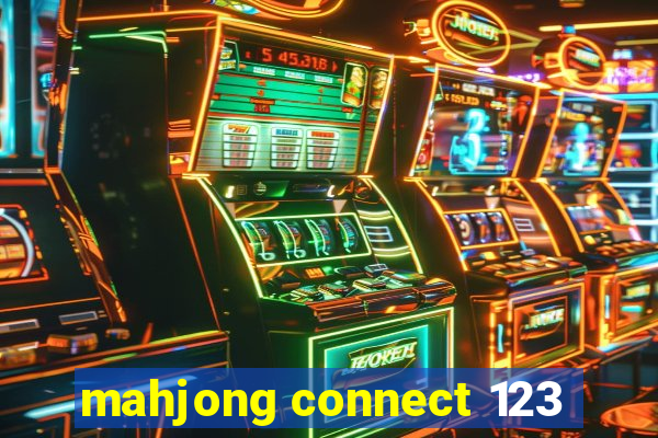 mahjong connect 123